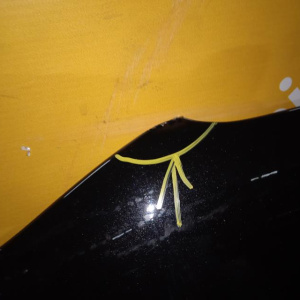 Капот Audi A4 B8/8K2/8K5/8KH '2007-2012 (дефект, вмятины, царапины)