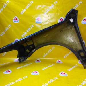 Крыло Volkswagen Touareg 7LA '2002-2007 перед, прав