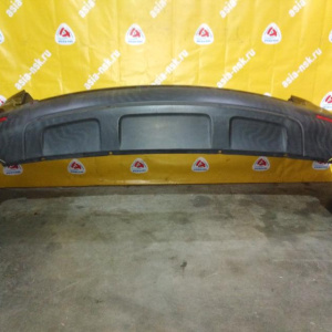 Бампер Volkswagen Touareg 7LA '2002-2007 зад в сборе (парктроники) 7L6807301CF C9Z