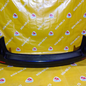 Бампер Volkswagen Touareg 7LA '2002-2007 зад в сборе 7L6807301H D5Q