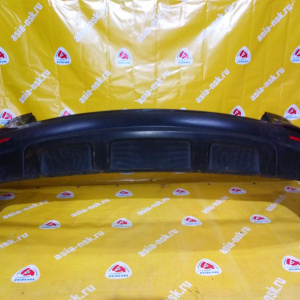 Бампер Volkswagen Touareg 7LA '2002-2007 зад в сборе 7L6807301H D5Q