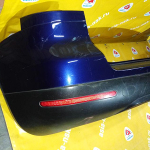 Бампер Volkswagen Touareg 7LA '2002-2007 зад в сборе 7L6807301H D5Q