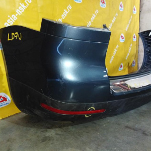 Бампер Volkswagen Touareg 7LA '2002-2007 зад в сборе 7L6807301H D5Q