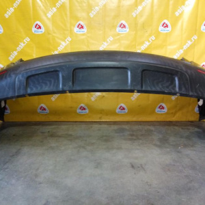 Бампер Volkswagen Touareg 7LA '2002-2007 зад в сборе 7L6807301H D5Q