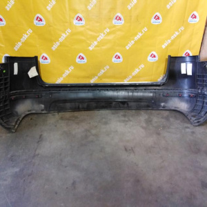 Бампер Volkswagen Touareg 7LA '2002-2007 зад в сборе 7L6807301H D5Q
