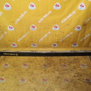 Накладка на порог Toyota Raum EXZ10 L+R пара 08150-16072, 08150-16071