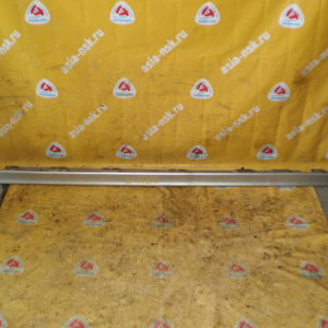 Накладка на порог Toyota Raum EXZ10 L+R пара 08150-16072, 08150-16071