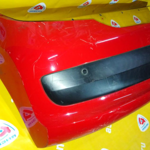 Бампер Peugeot 207 '2006-2013 зад Hatchback парктроники