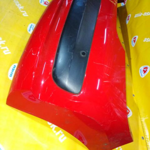 Бампер Peugeot 207 '2006-2013 зад Hatchback парктроники