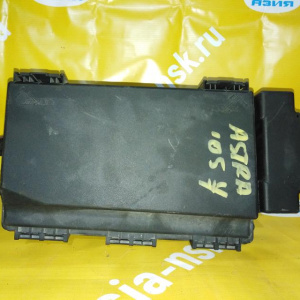 Блок предохранителей Opel Astra H A04/L35/L48 2H9/Z18XE Под капотом большой HB 13206754 '2005