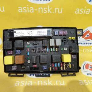 Блок предохранителей Opel Astra H A04/L35/L48 2H9/Z18XE Под капотом большой HB 13206754 '2005