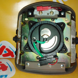 Подушка безопасности Lincoln Navigator UN173 '1997-2002 водителя с зарядом