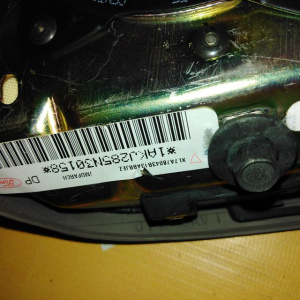 Подушка безопасности Lincoln Navigator UN173 '1997-2002 водителя с зарядом