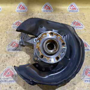 Ступица Volkswagen B6/3C2/5N1 Passat зад, прав 4WD голая