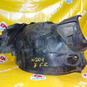 Подкрылок Mercedes C-Class W204 '2008 перед, прав задняя часть A2046902830,