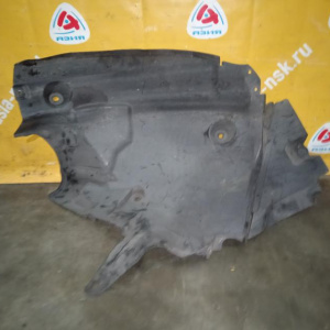 Подкрылок Mercedes C-Class W204 '2008 перед, лев задняя часть A2046902730,