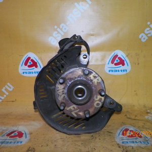 Ступица TOYOTA CR50 Lite Ace Noah/Town Ace Noah перед, лев 4WD ABS  Без суппорта и диска 25-14