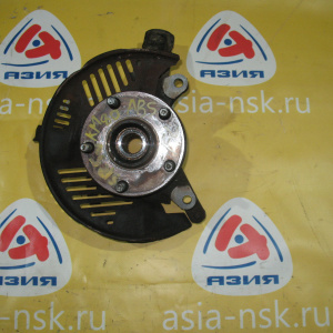 Ступица TOYOTA CR50 Lite Ace Noah/Town Ace Noah перед, лев 4WD ABS  Без суппорта и диска 25-14