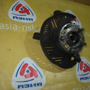 Ступица TOYOTA CR50 Lite Ace Noah/Town Ace Noah перед, лев 4WD ABS  Без суппорта и диска 25-14