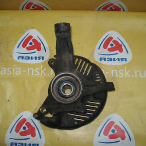 Ступица TOYOTA CR50 Lite Ace Noah/Town Ace Noah перед, лев 4WD ABS  Без суппорта и диска 25-14