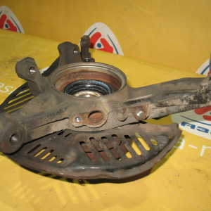 Ступица TOYOTA CR50 Lite Ace Noah/Town Ace Noah перед, лев 4WD ABS  Без суппорта и диска 25-14