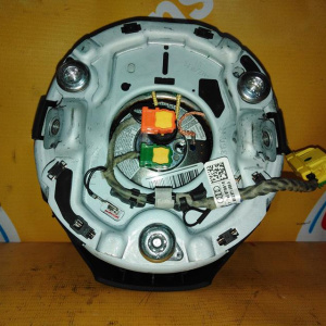 Подушка безопасности Audi A4/A5 B8/8K2/8T3 '2007-2012 с зарядом + мульти руль 4 спицы кожа 8K0419091BGWUN 8K0880201AG6PS