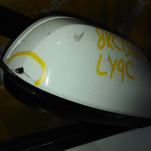 Зеркало Audi A4 B8/8K2/8K5 прав 10k + 2k RHD с поворотником '2010-