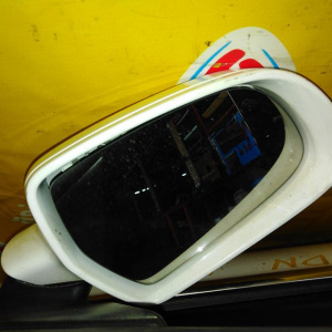 Зеркало Audi A4 B8/8K2/8K5 прав 10k + 2k RHD с поворотником '2010-