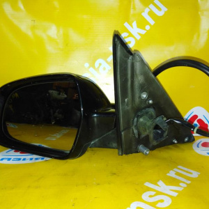 Зеркало Audi A4 B8/8K2/8K5 лев 10k + 2k RHD с поворотником '2010-