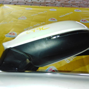 Зеркало Audi A4 B8/8K2/8K5 лев 10k + 2k RHD с поворотником '2010-