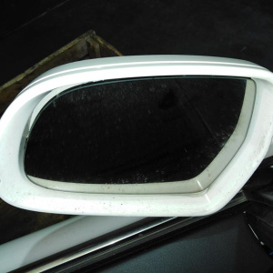 Зеркало Audi A4 B8/8K2/8K5 лев 10k + 2k RHD с поворотником '2010-