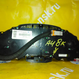 Панель приборов Audi A4 B8/8K2/8K5 CDHA/CDHB '05.2009-05.2010 280 km/h Бензин.ДВС PR-9Q4