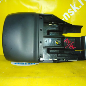 Кожух рулевой колонки Audi A4/A5 B8/8K2/8TA '2007- 2 части (низ 8K0953516C+верх 8K0953515A)