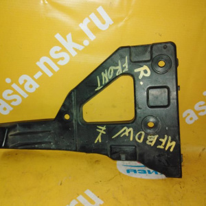 Крепление бампера Audi A6 C6/4F2/4F5 '2004-2011 перед, прав