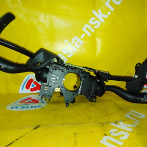 Блок подрулевых переключателей Volkswagen Touareg 7LA '2002- 7L6953549B
