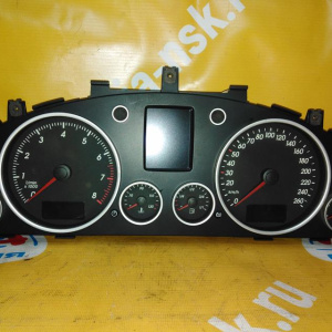 Панель приборов Volkswagen Touareg 7LA AZZ '2003 260 km/h 7L6920870