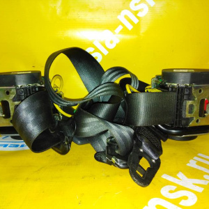 Ремень безопасности Volkswagen 7LA Touareg '2002- F (пара)