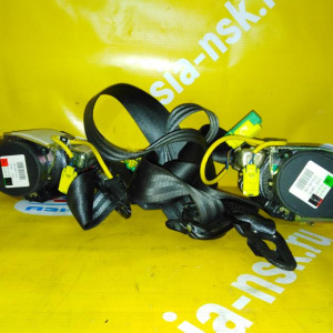 Ремень безопасности Volkswagen 7LA Touareg '2002- F (пара)