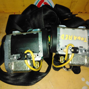 Ремень безопасности Volkswagen 7LA Touareg '2002- F (пара)