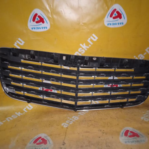 Решетка радиатора Mercedes E-Class W211 '2006-2009 рестайлинг Avantgarde хром