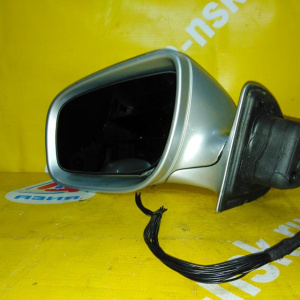 Зеркало Mercedes E-Class W211 лев рест JPN 6+9к (обрезаны фишки) '2006-2009