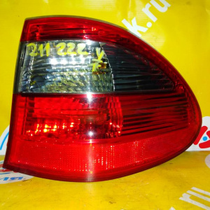 Стоп Mercedes E-Class W211/S211 '2006-2009 R Wagon снаружи
