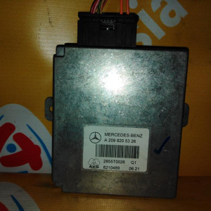 Блок управления телефоном Mercedes E-Class W203/W211/W219/W164/W251 для Японии A2098205326