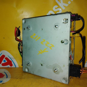 Усилитель звука Mercedes E-Class W211/S211 COMAND DVD ЯПОНИЯ С НАВИГАЦИЕЙ A2118706389