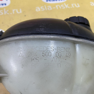 Бачок расширительный Mercedes E-Class W204/W207/W212/W218 A2045000049, A2045000549,