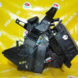 Корпус печки Mercedes W168 A-Class салонная, в сборе