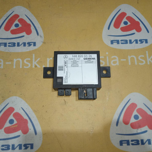 Иммобилайзер Mercedes A-Class W168/R170/W414 315 Mhz