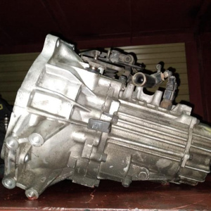 МКПП Hyundai Matrix D3EA 1.5 CRDi 5MT M5BF2 J11973 FC/BE '2001-2005