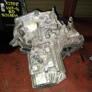 МКПП Hyundai Matrix D3EA 1.5 CRDi 5MT M5BF2 J11973 FC/BE '2001-2005