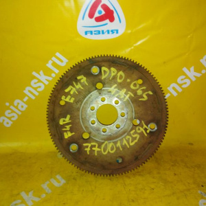 Маховик Renault F4R747 Megane JA '1999- 2.0L 4AT DP0065 7700112591